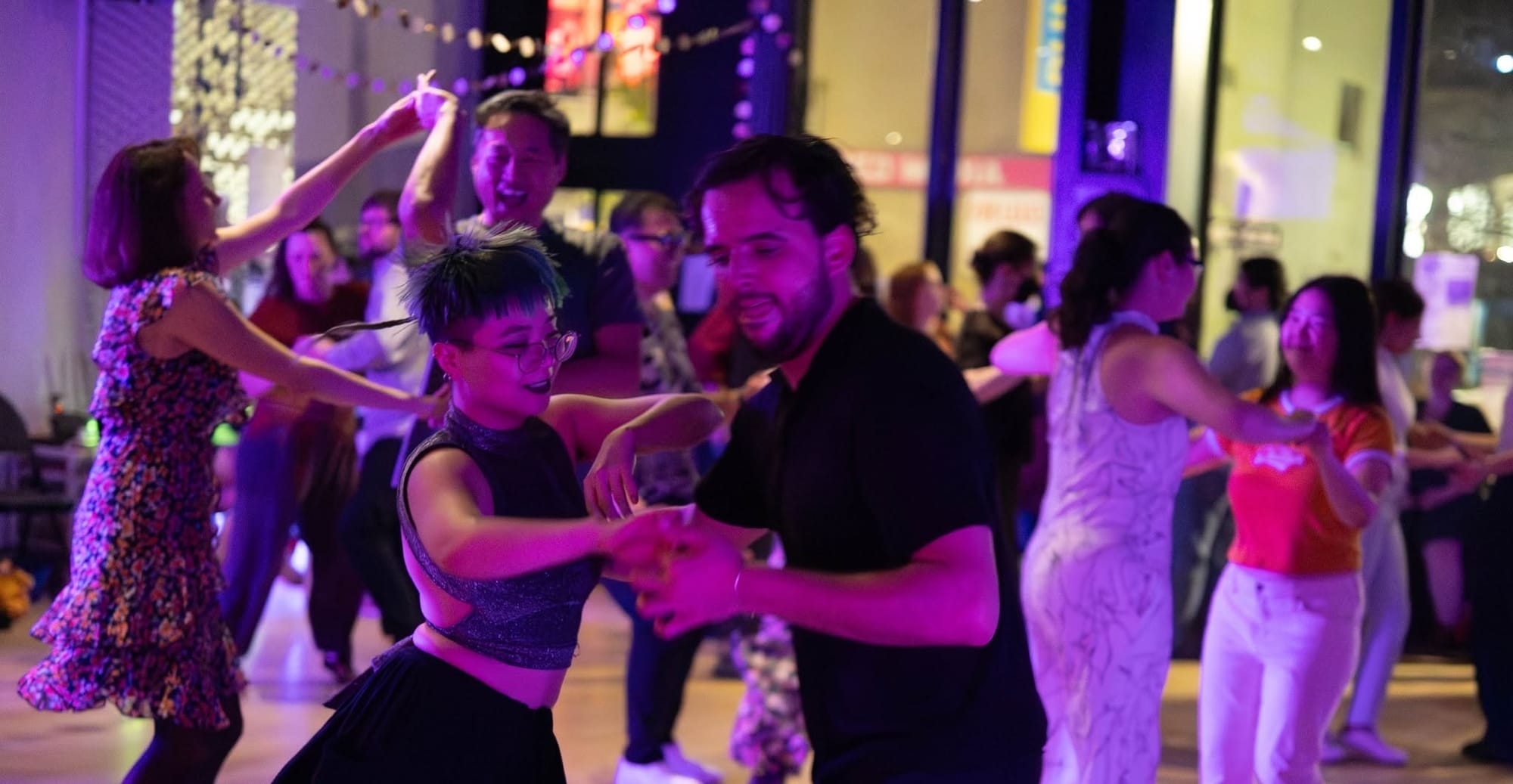 Liberty Fusion Dance