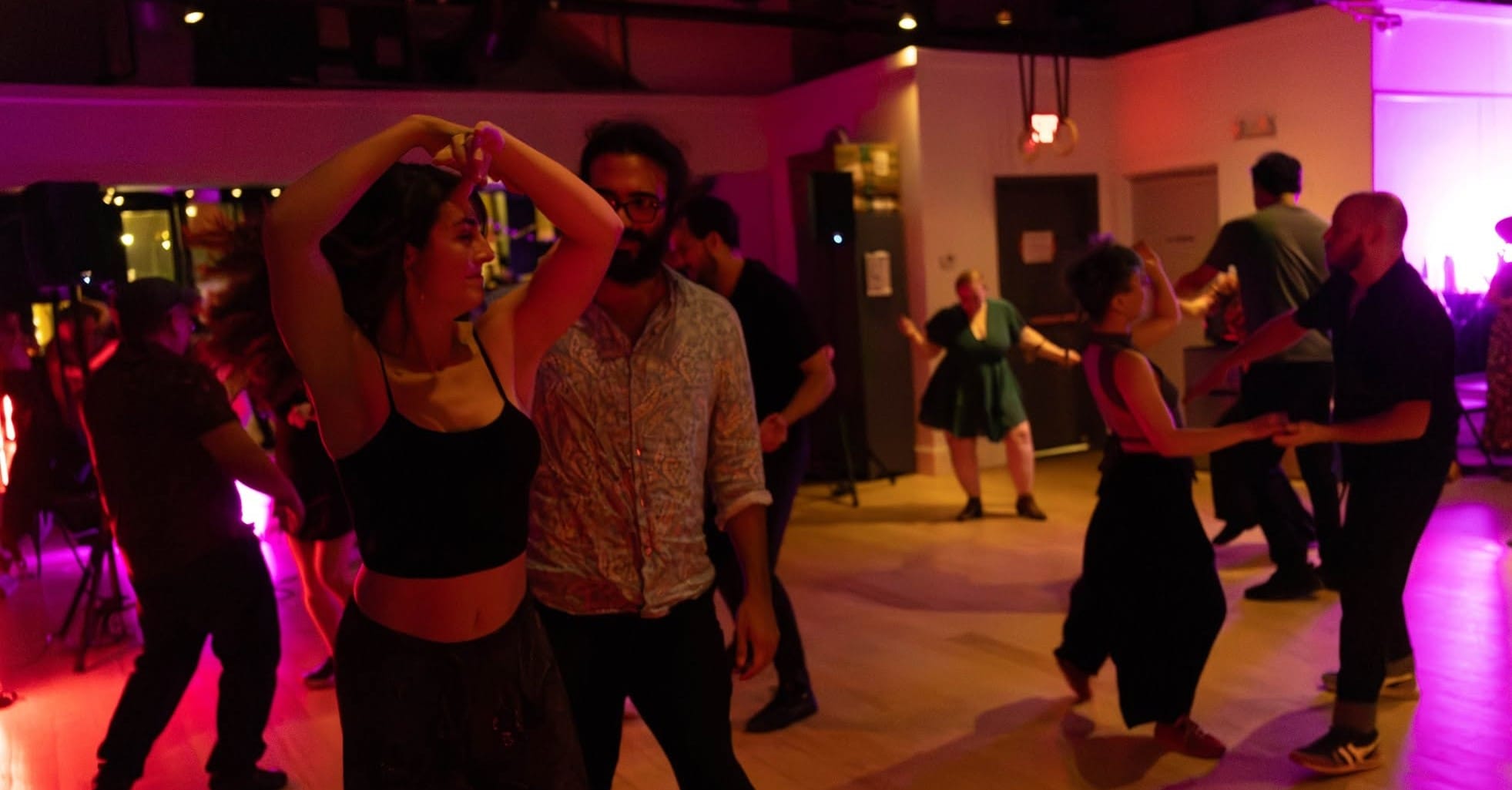 Liberty Fusion Dance